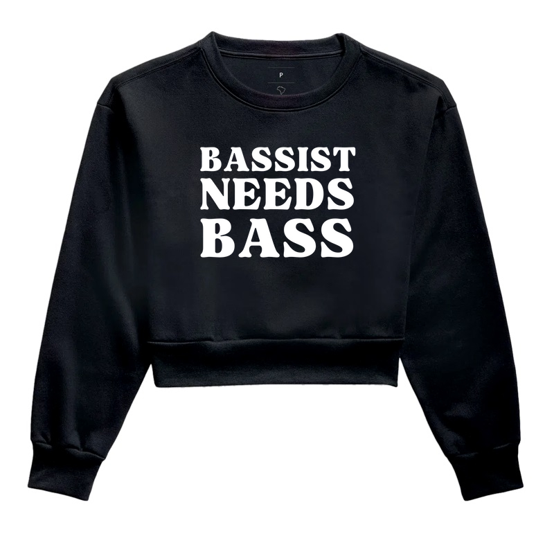 BASSIST NEEDS BASS