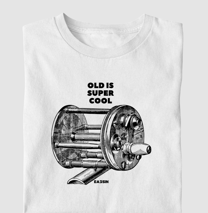 old is super cool 