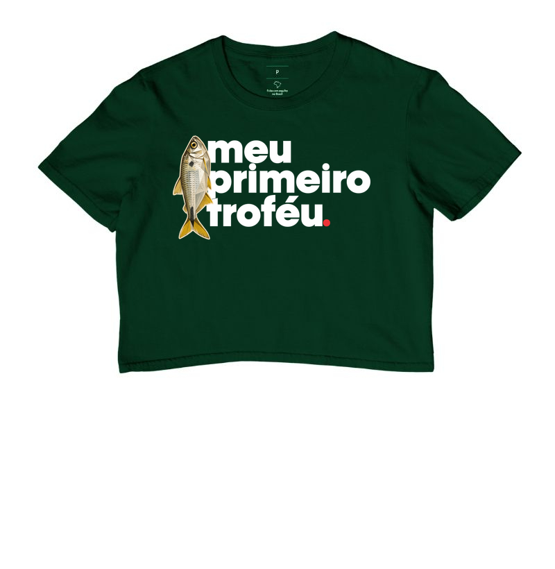 Primeiro Troféu! - Cropped