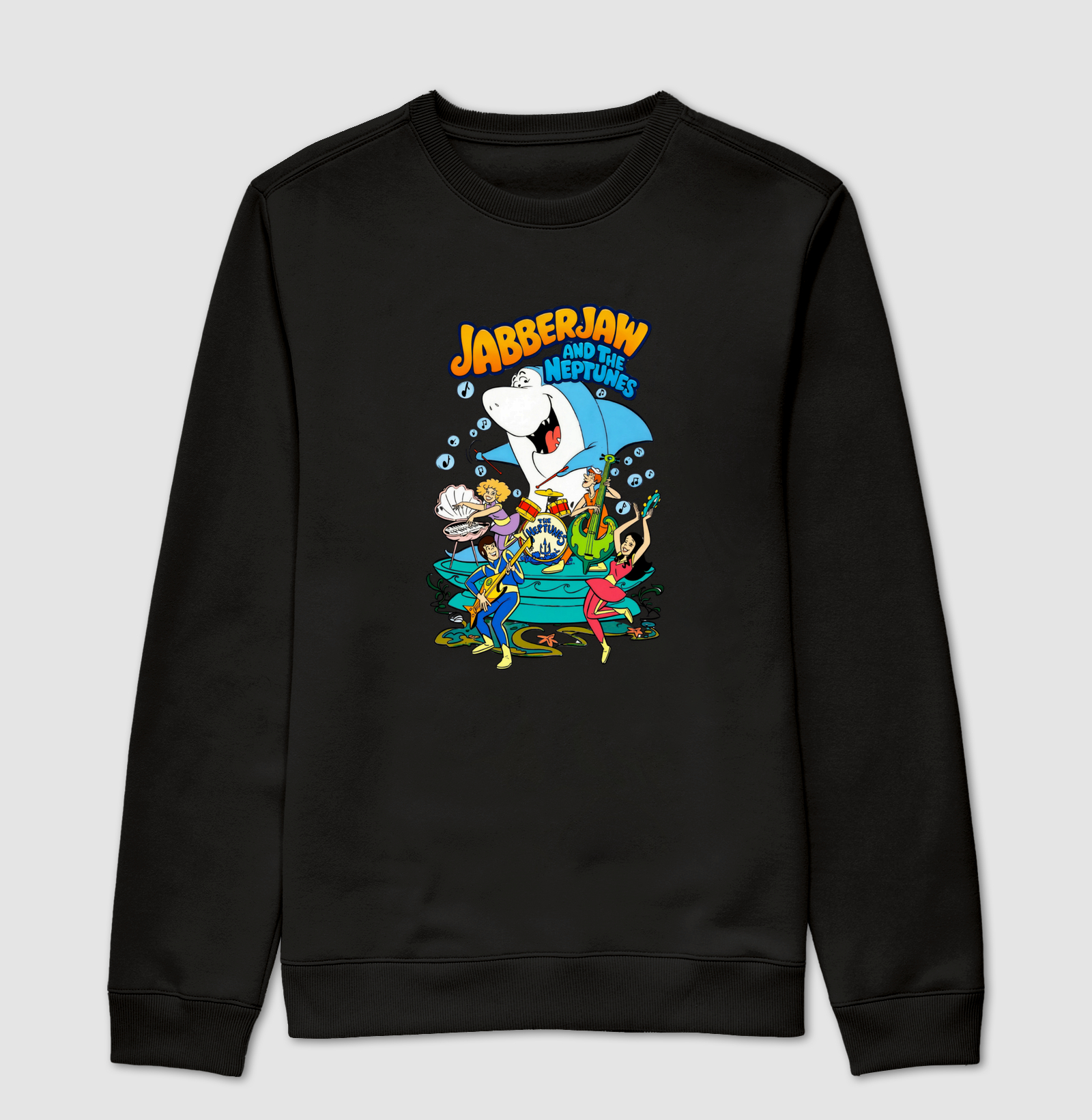 Camiseta Tutubarão