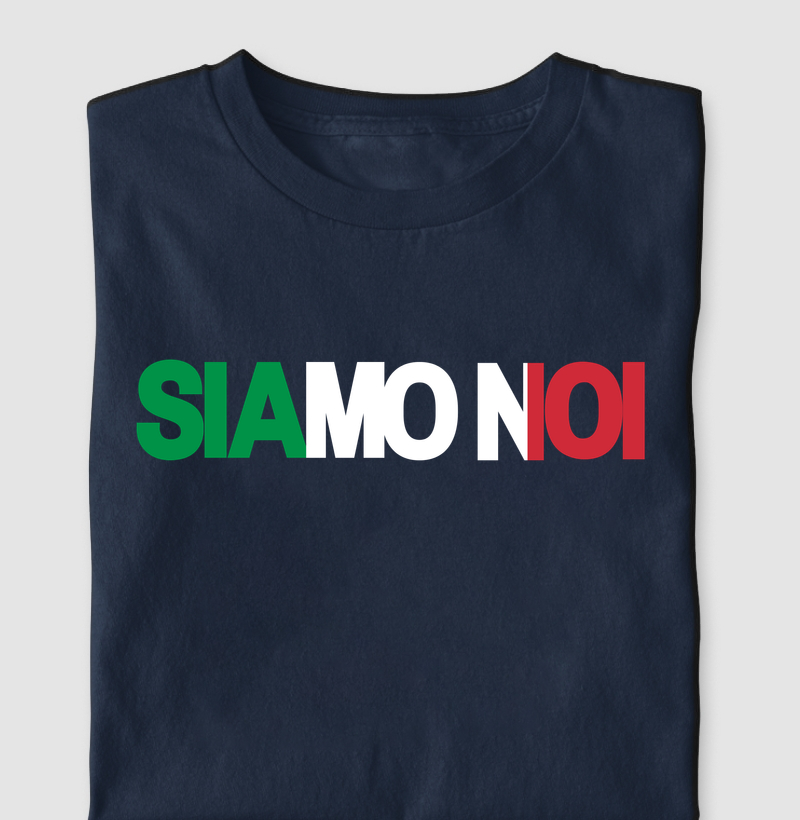Siamo Noi É Nóis