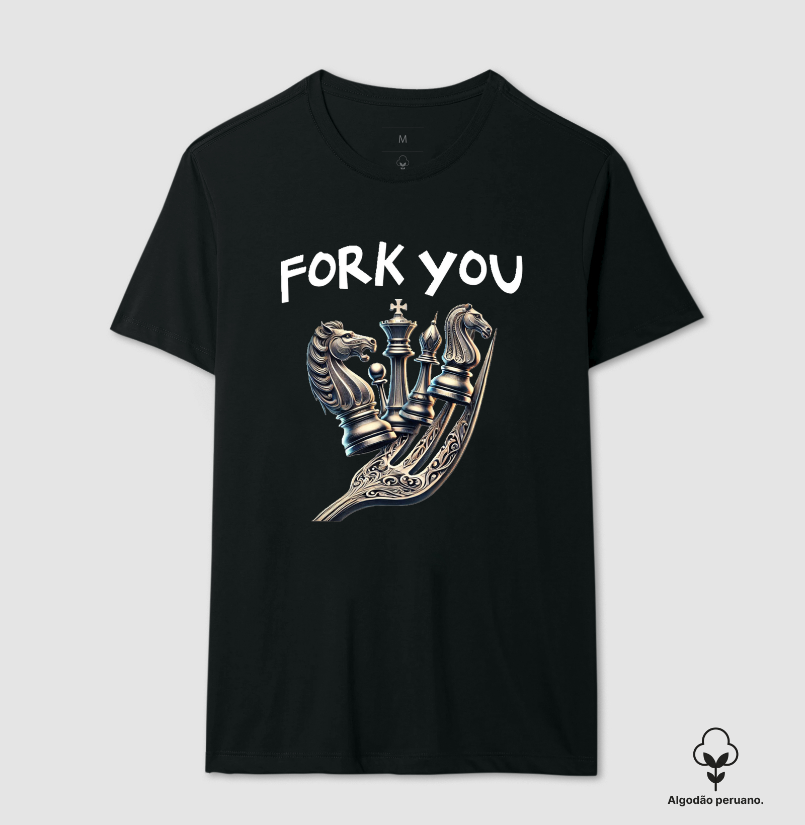 Fork you