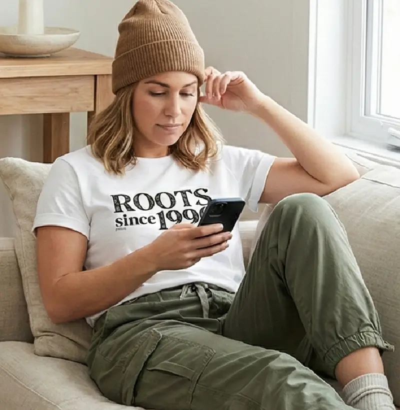 ROOTS 90