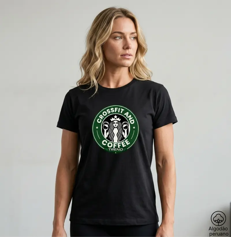 Crossfit and Coffee – TRENO | Energia para Quem Vive no Modo ON