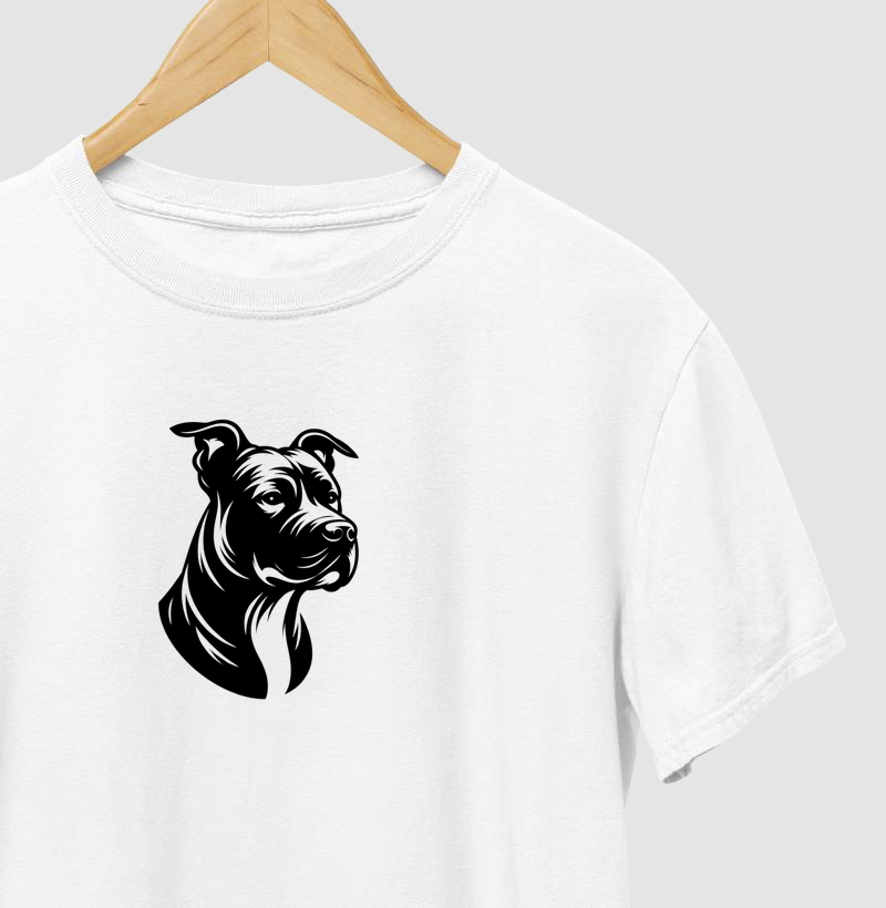 Camiseta pitbull