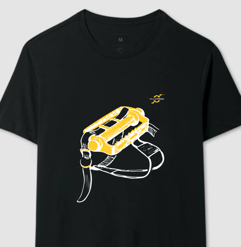 CAMISETA YELLOWPEDAL CLASSIC