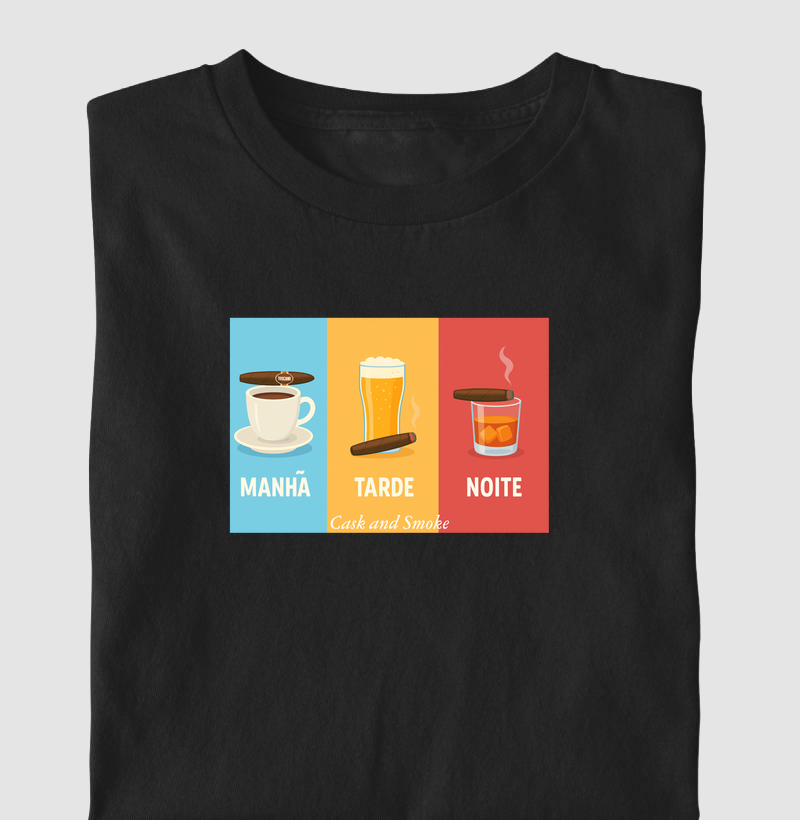 Camiseta Mode On