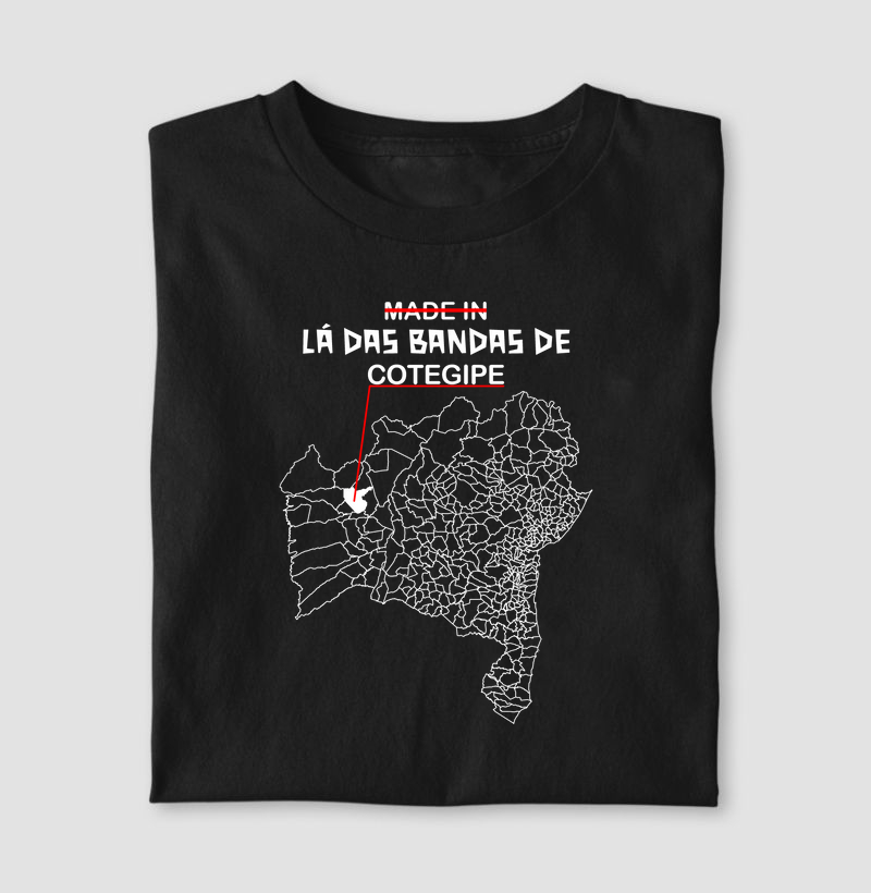 Cotegipe (BA) | Lá das Bandas