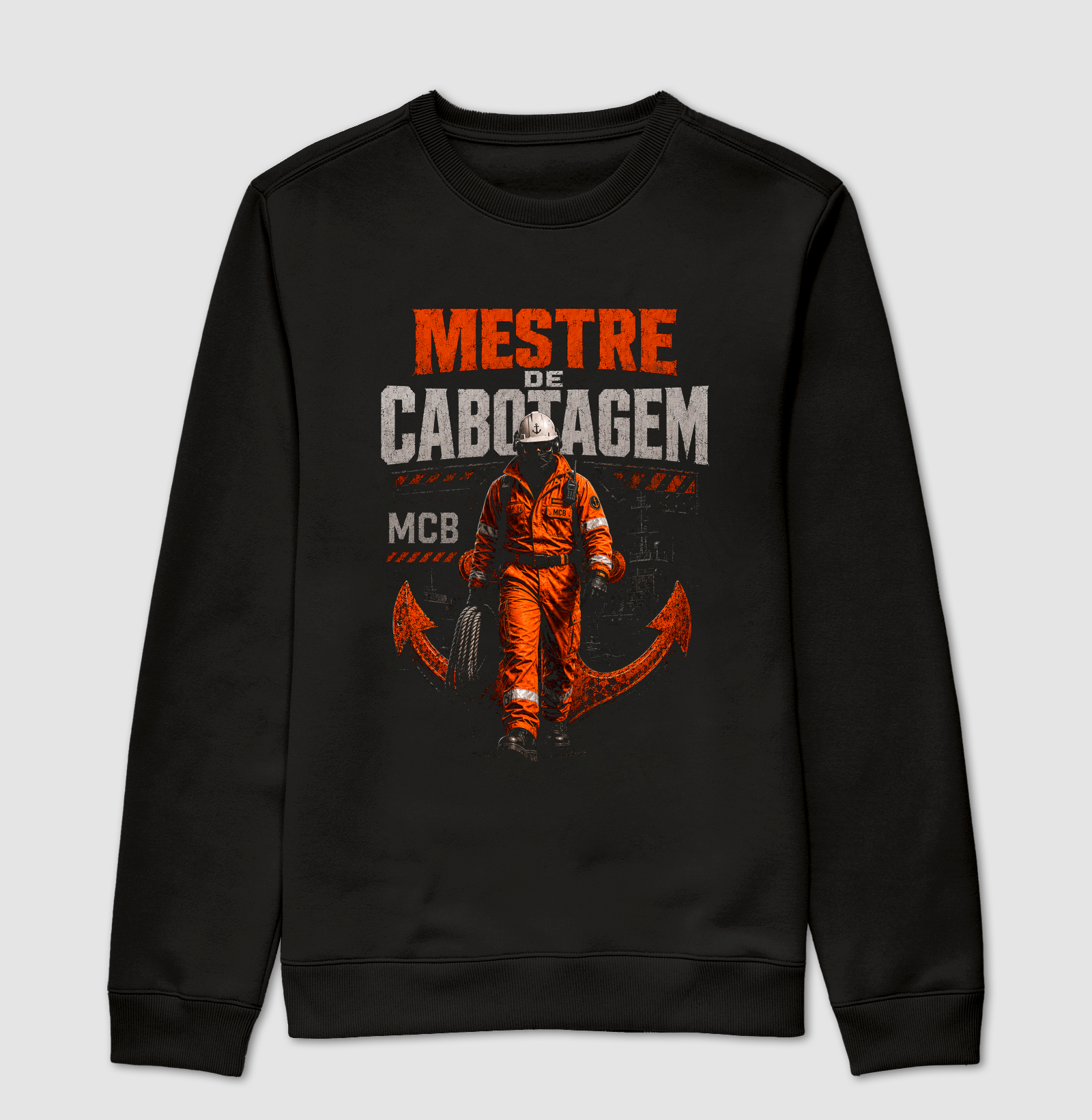 Convés - Mestre de Cabotagem, MCB