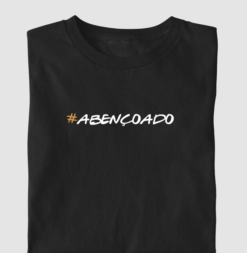 #Abençoado
