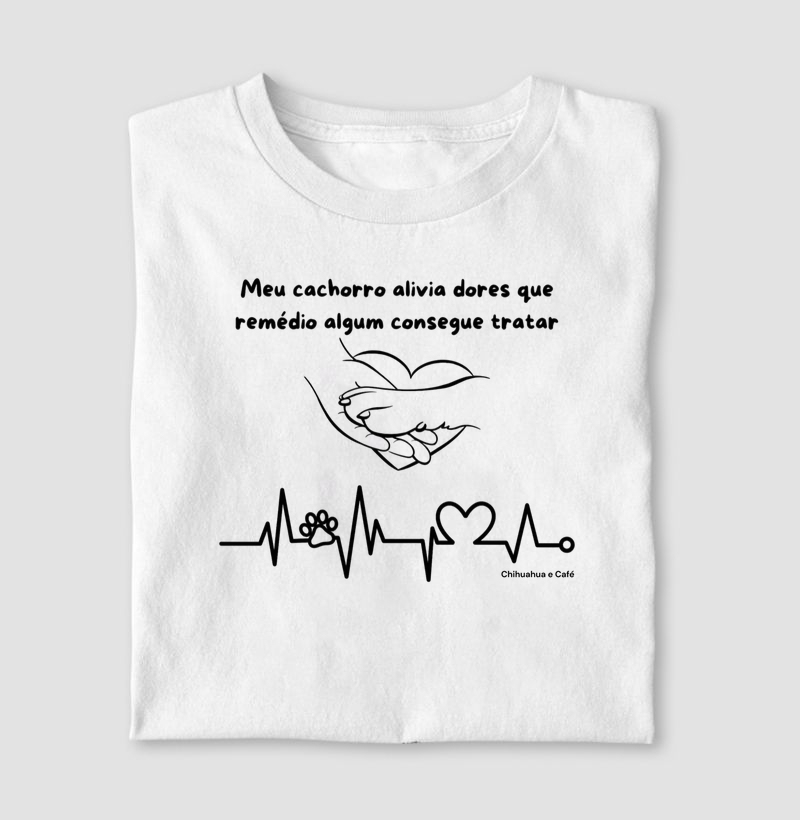 Meu cachorro alivia dores