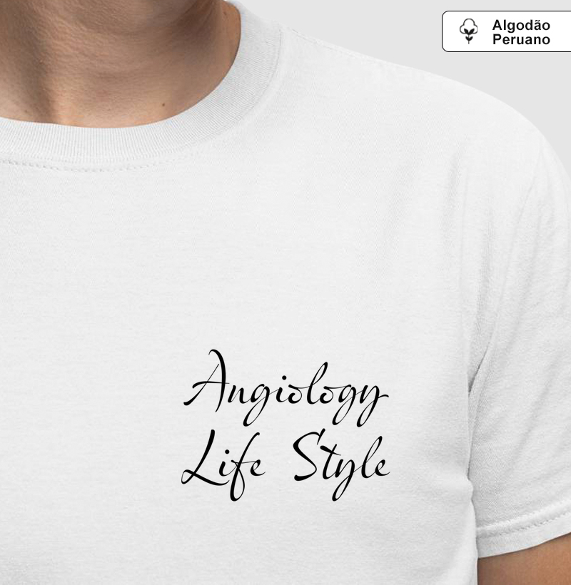 Camiseta Angiology