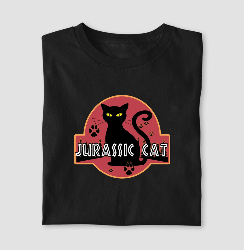 Jurassic Cat