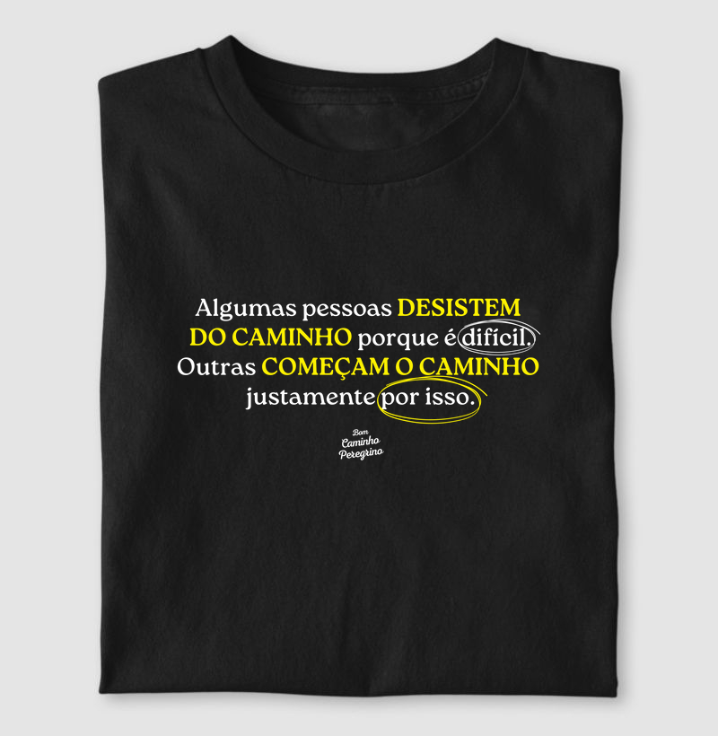 Quem é Você no Caminho?