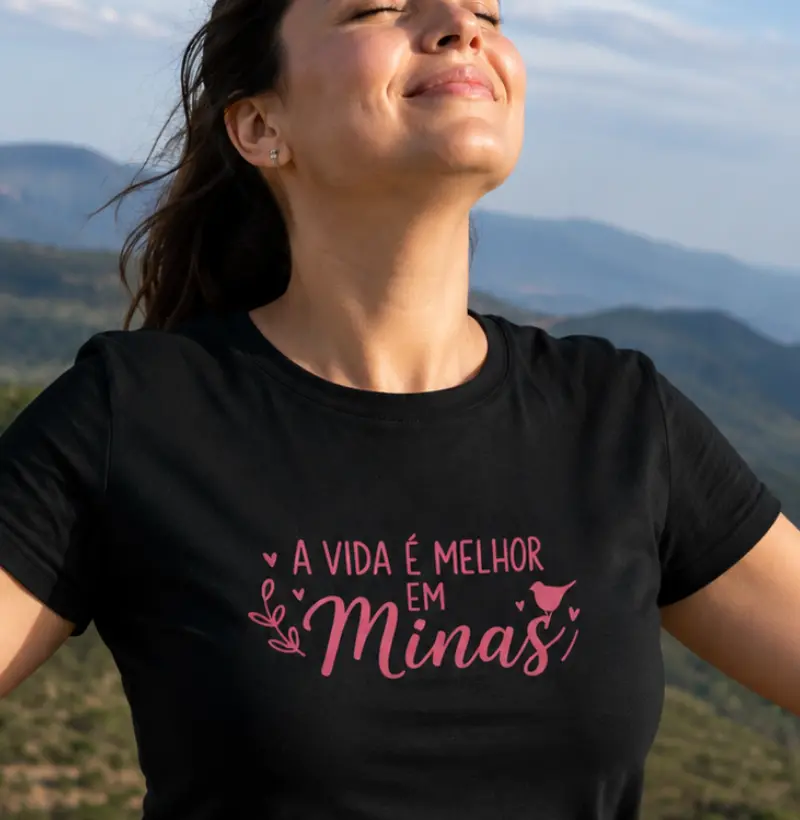 A Vida é Melhor em Minas