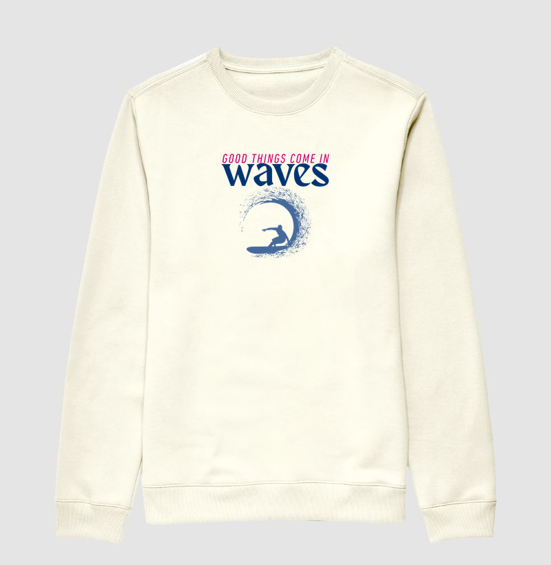 Good Things Come in Waves
