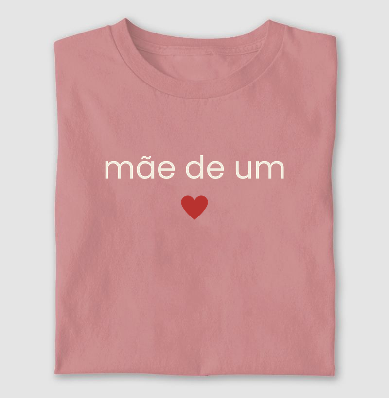 Mãe de um