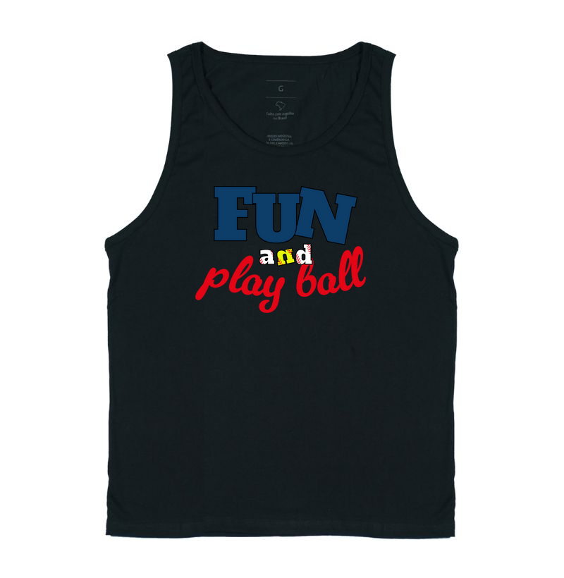 Fun and play ball