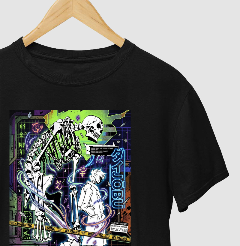 Daijobu: Soul Not Found