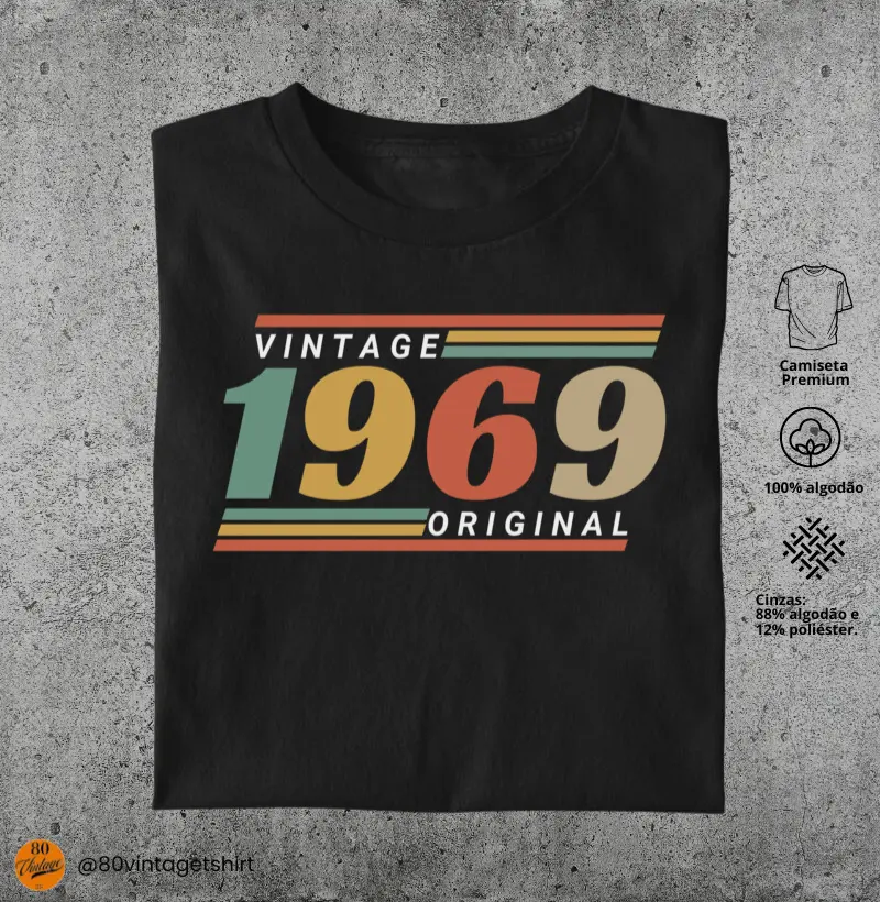1969 - Vintage Original