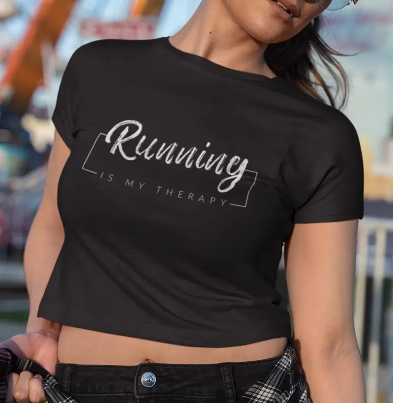 Running is my therapy