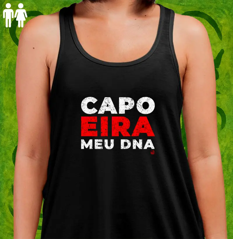 Capoeira meu dna