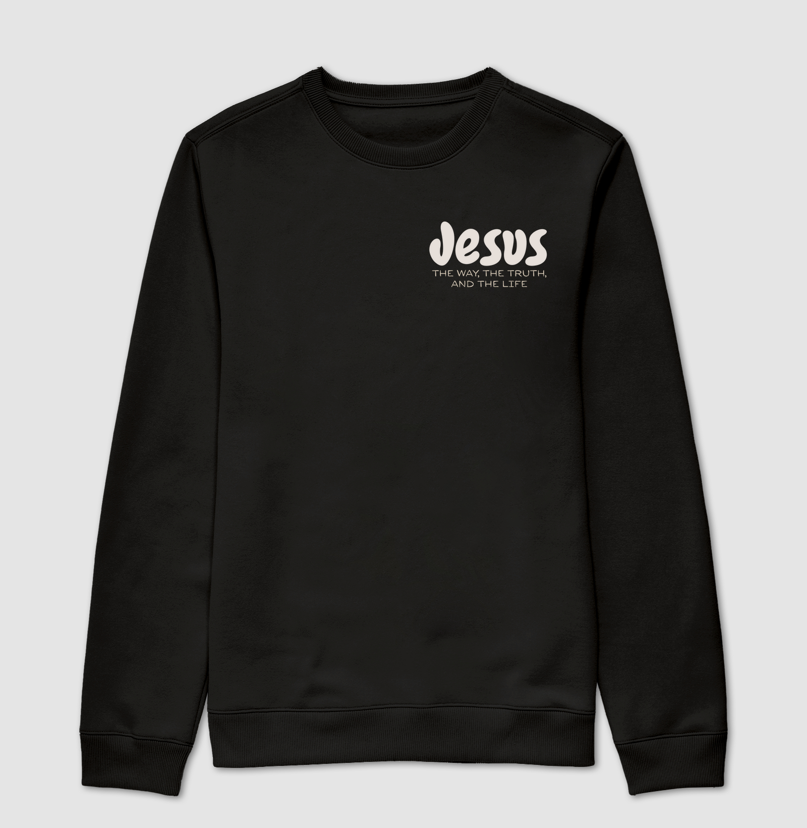 The Way, The Truth and The Life