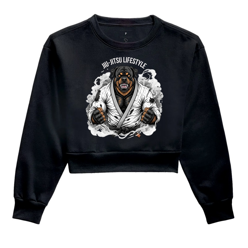 Rottweiler - Jiu-Jitsu