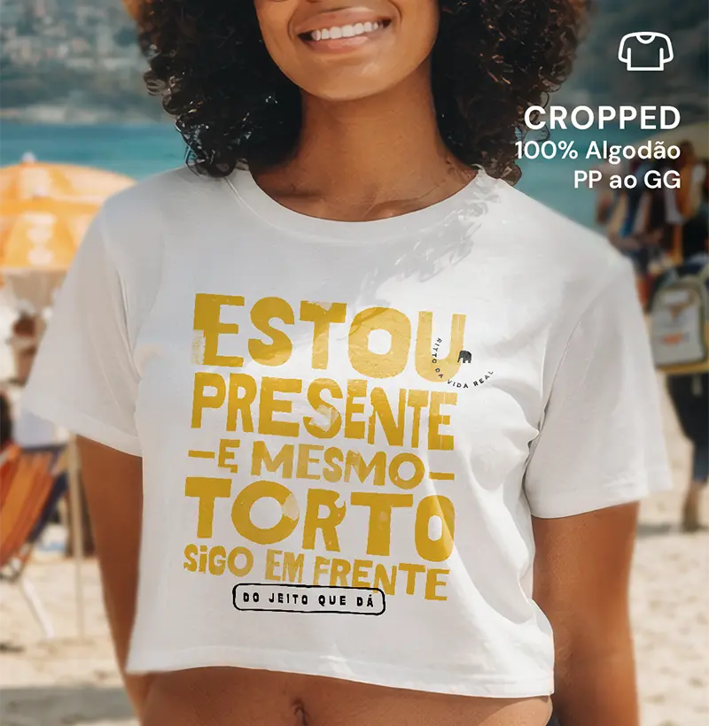 Do jeito que dá - V