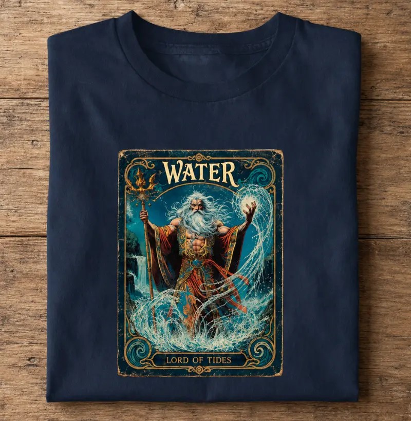 Water - Lord Of Tides
