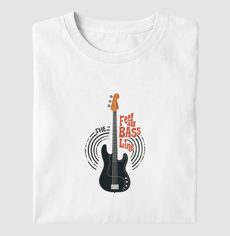 FEEL THE BASS LINE - Version 2