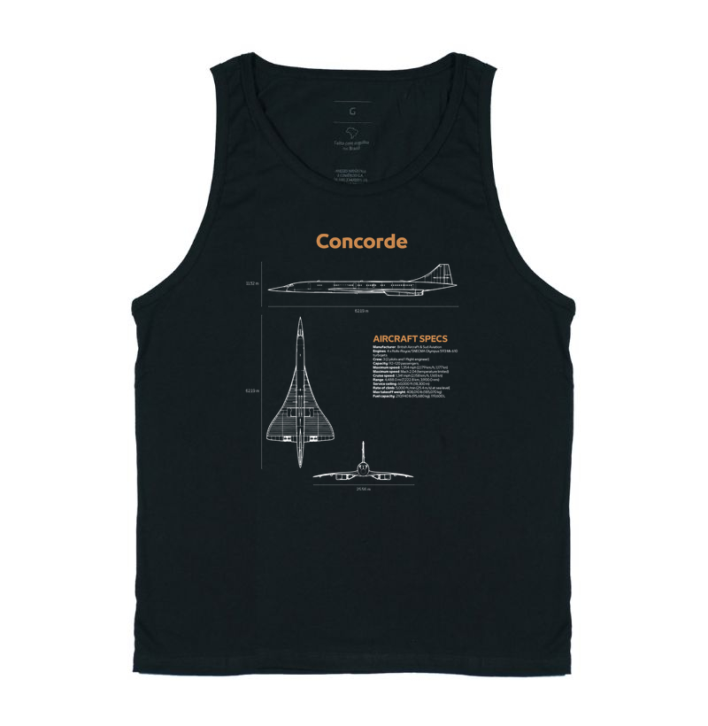 Concorde - Blueprint