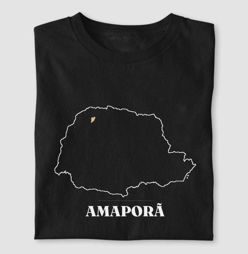 Amaporã | Traço PR