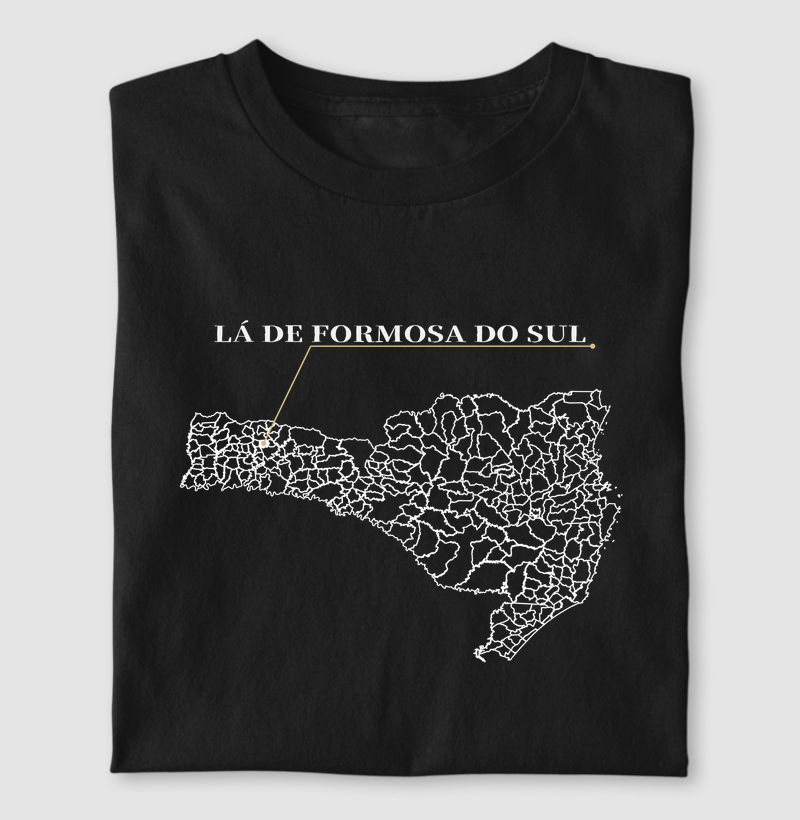 Formosa do Sul | Origem SC