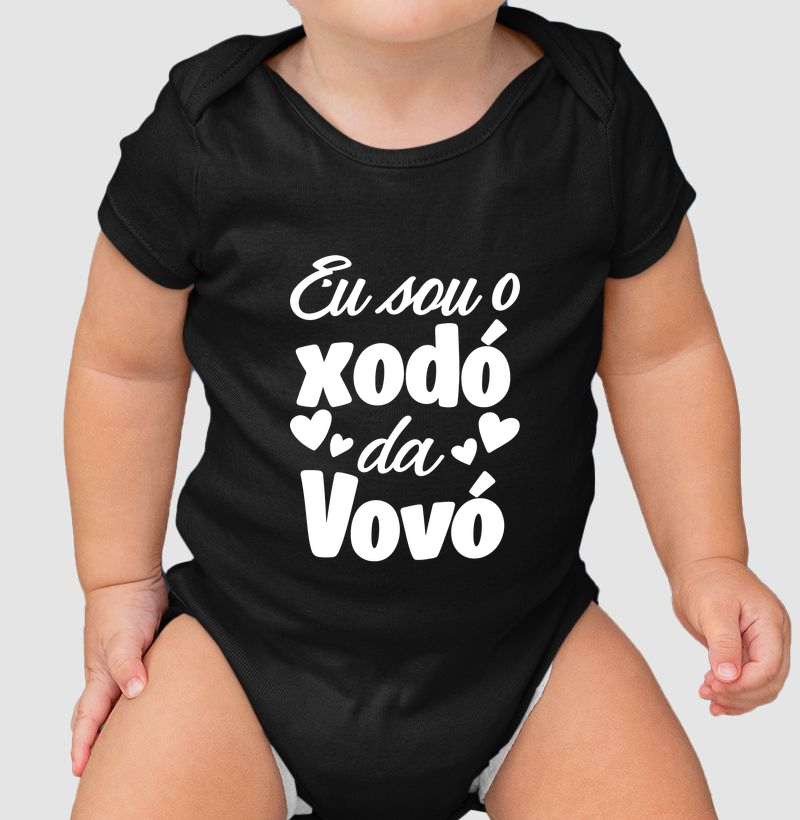 Eu sou o xodó da vovó