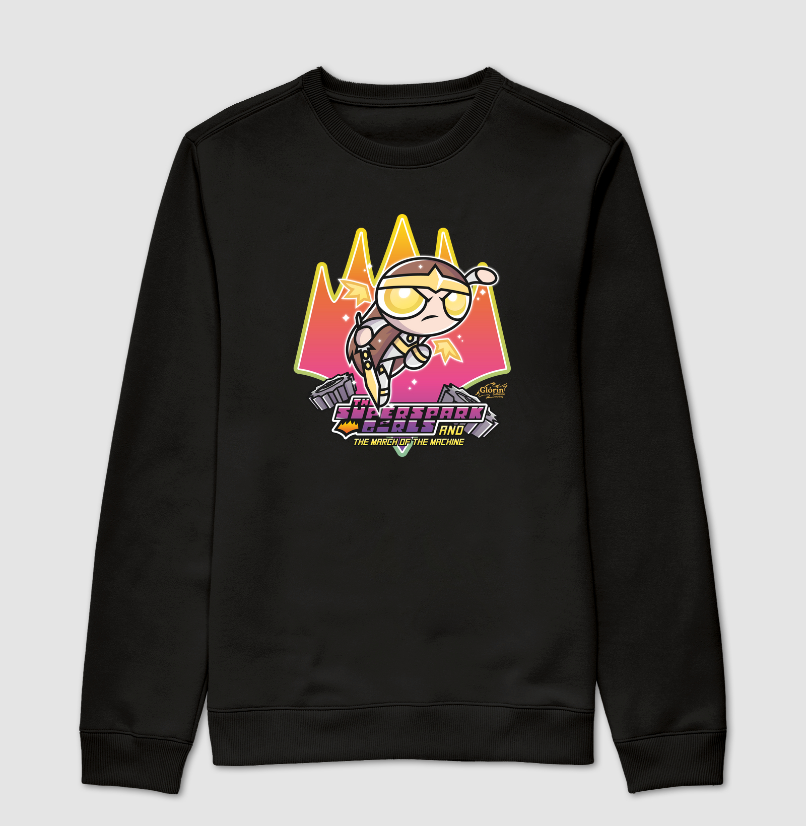 Elspeth - The Superspark Girls