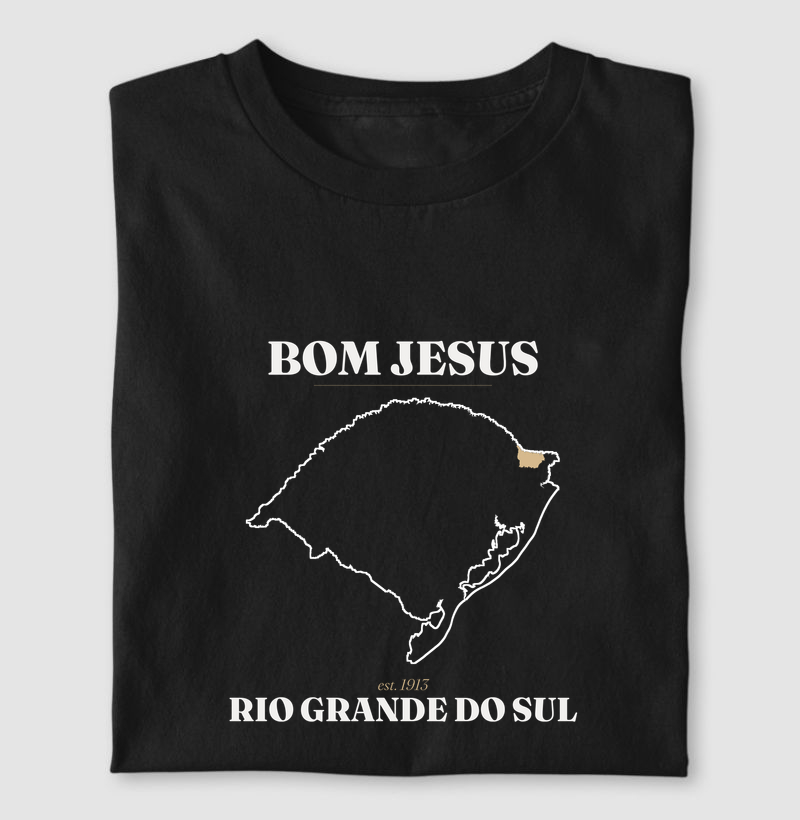 Bom Jesus | Legado RS