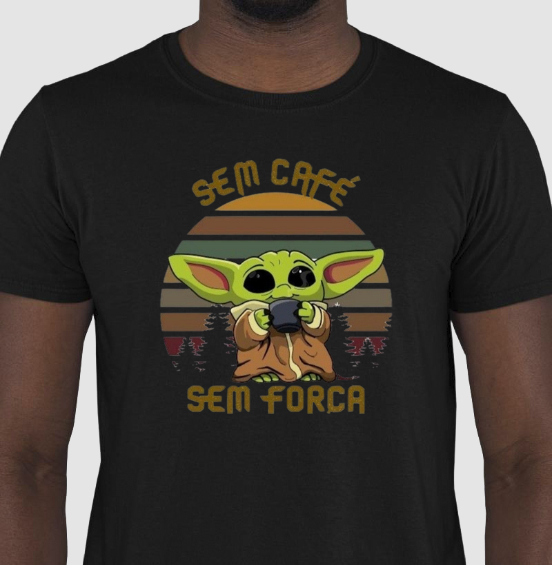 Sem café Sem força