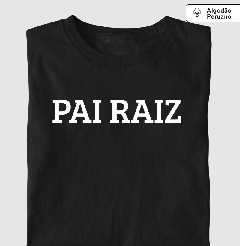 Camiseta Pai Raiz