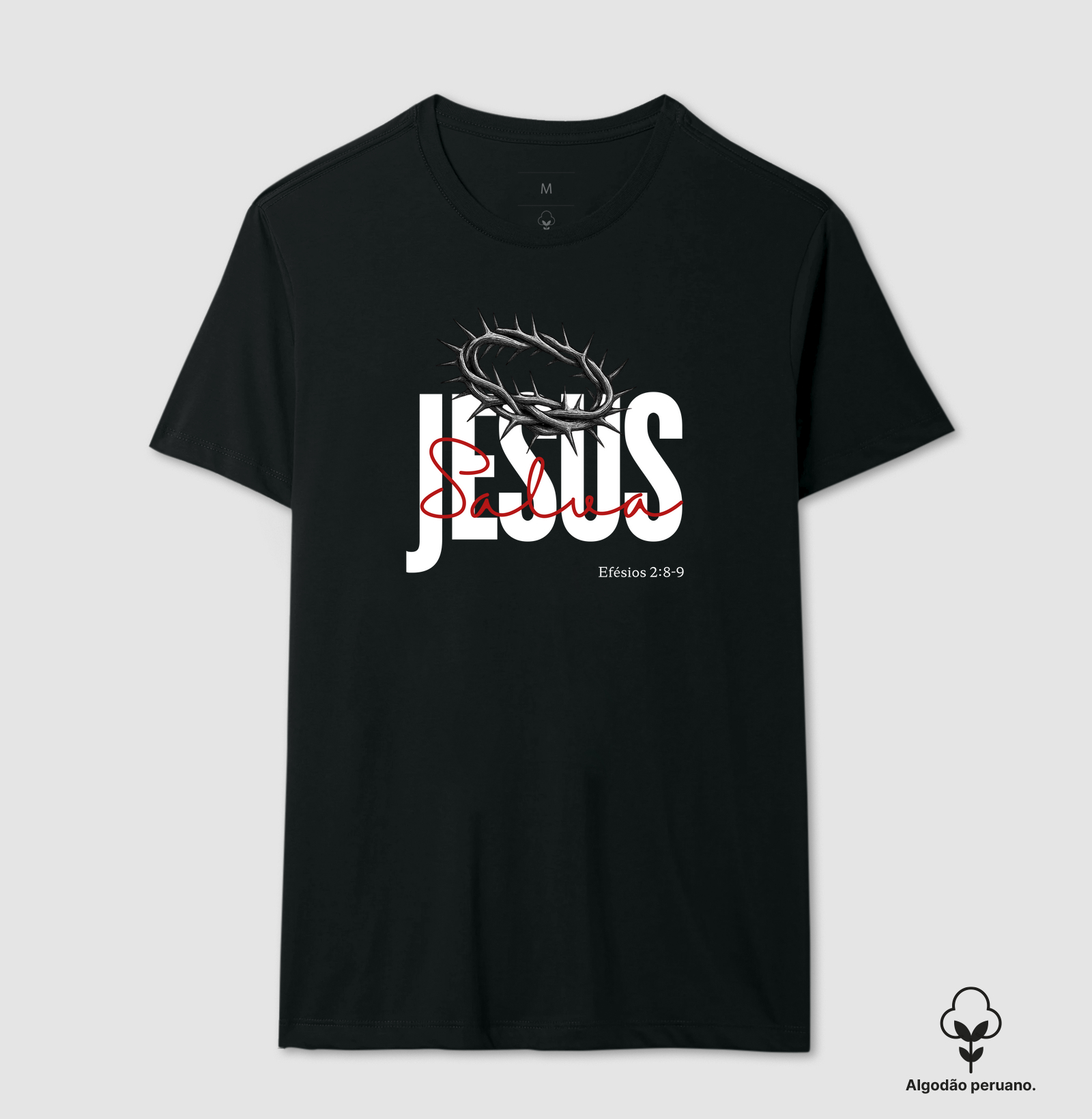 Coroa de espinhos - Jesus Salva