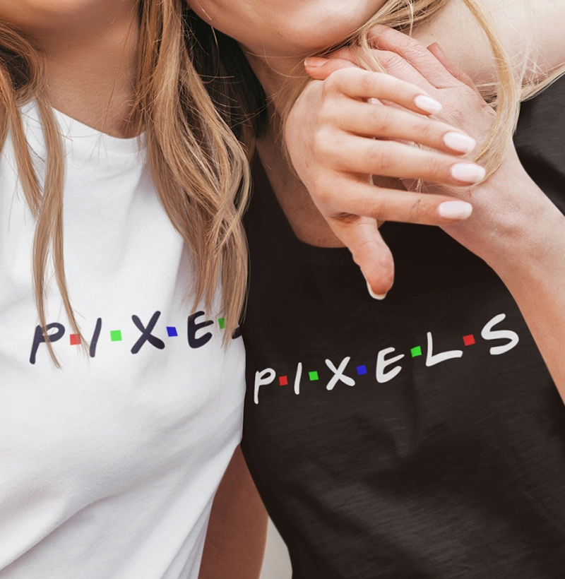 Pixels RGB