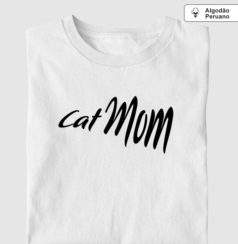 Cat Mom