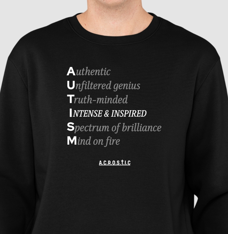 A.U.T.I.S.M | A.C.R.O.S.T.I.C