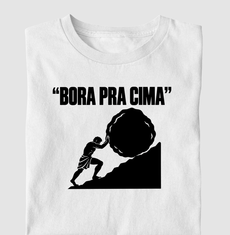 Sísifo — Bora Pra Cima