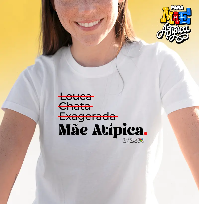 Eu Sou Mãe Atípica