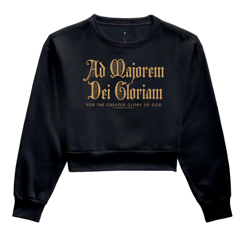 Ad Majorem Dei Gloriam