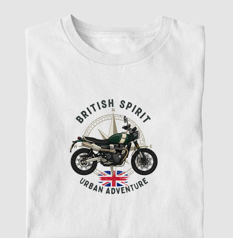 British Spirit