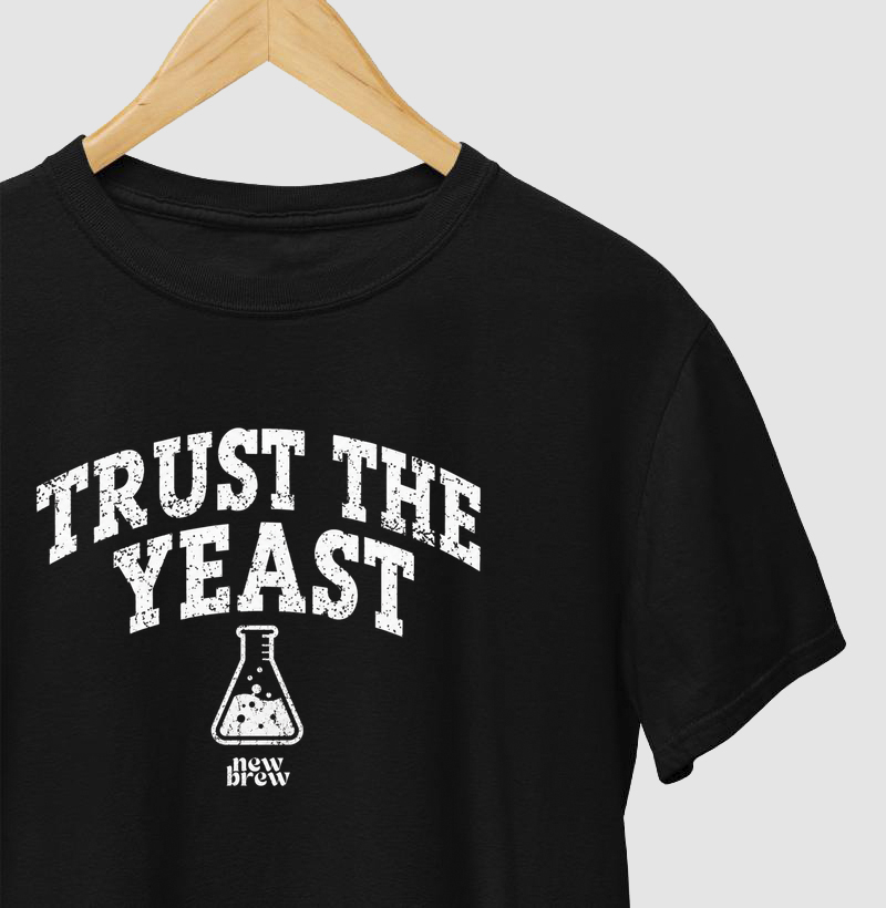 Trust The Yeast - New Brew