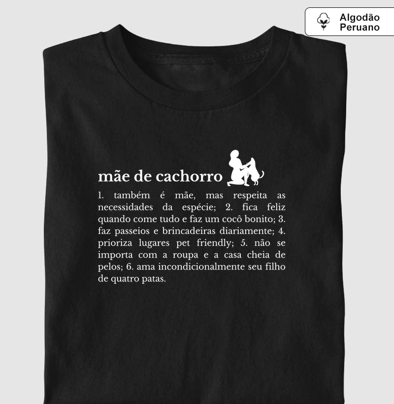 Definição mãe de cachorro