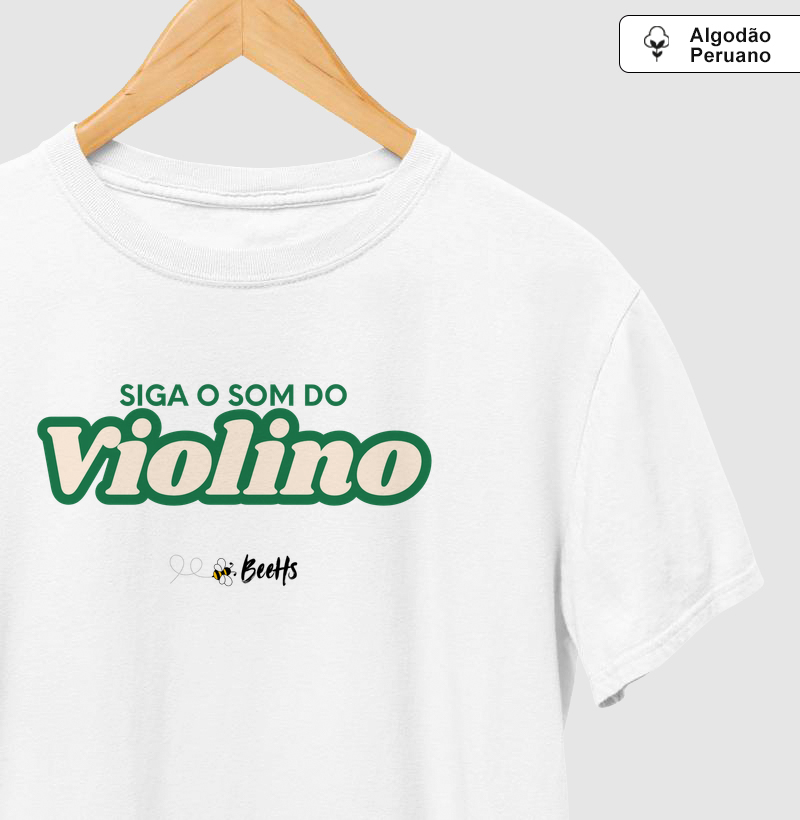 Siga o Som do Violino